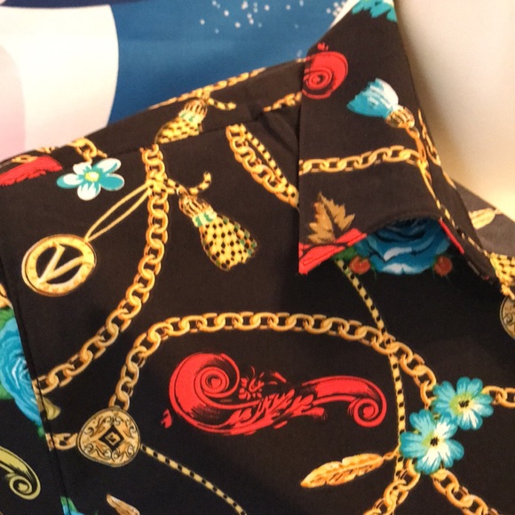 Drill Clothing colorful shirt - Picture 4 of 17